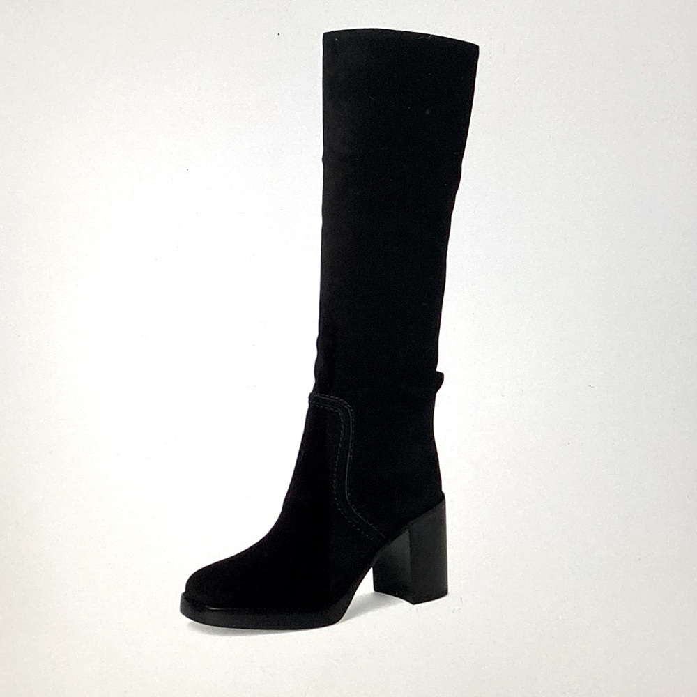 Michael Kors Women Hayden Block-Heels Boots